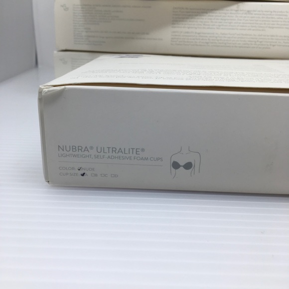 Fashion Forms Nubra Ultralite Reggiseno Senza Schienale In Nudo - Foto 7